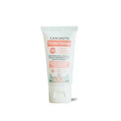 Crema íntima ecológica con CBD - Webotanix