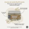 Crema reafirmante de noche con hinojo marino y algas ecológica, 50 ml - NaturaBio