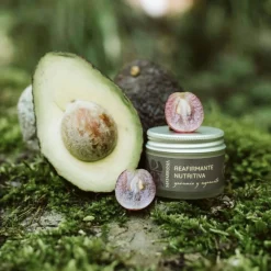 Crema reafirmante nutritiva ecológica, eterna - Matarrania