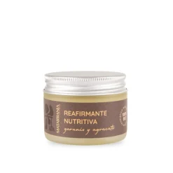 Crema reafirmante nutritiva ecológica, eterna - Matarrania