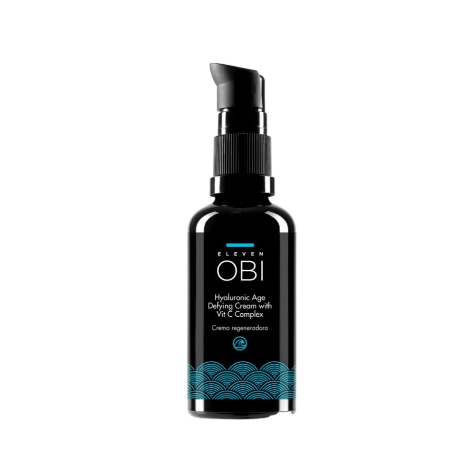 Crema regeneradora reafirmante, piel normal - Eleven Obi