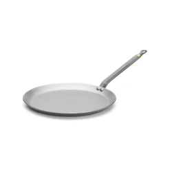 Crepera de hierro mineral B, 24 cm - De Buyer