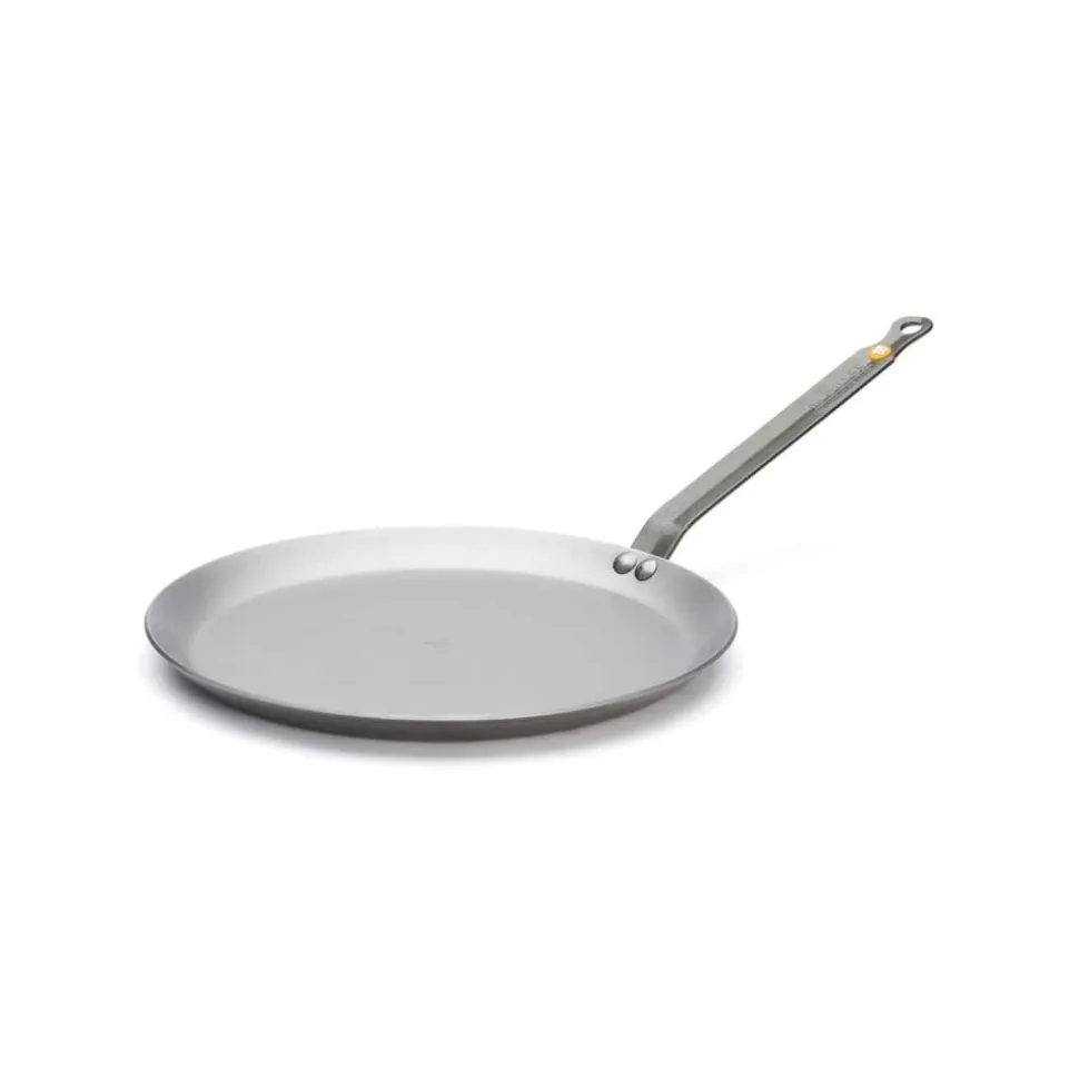Crepera de hierro mineral B, 24 cm - De Buyer