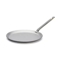 Crepera de hierro mineral B, 26 cm - De Buyer
