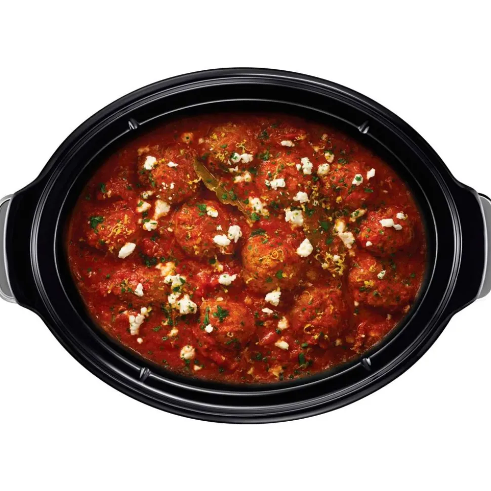 Crock Pot 7,5 litros, con temporizador