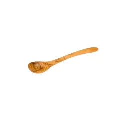 Cuchara de madera de olivo, 14 cm - Redecker