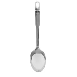 Cuchara grande de acero inoxidable para servir - Lacor