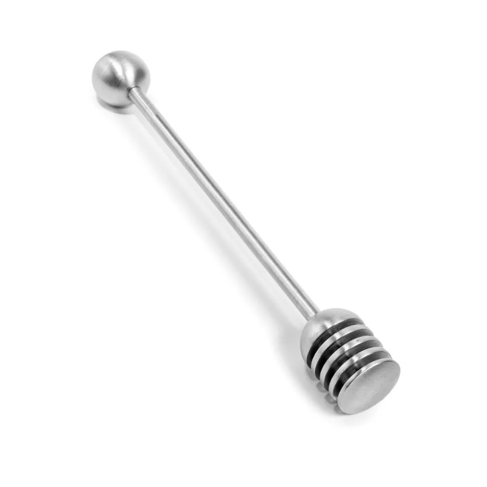 Cuchara para miel de acero inoxidable, 16 cm - Lacor