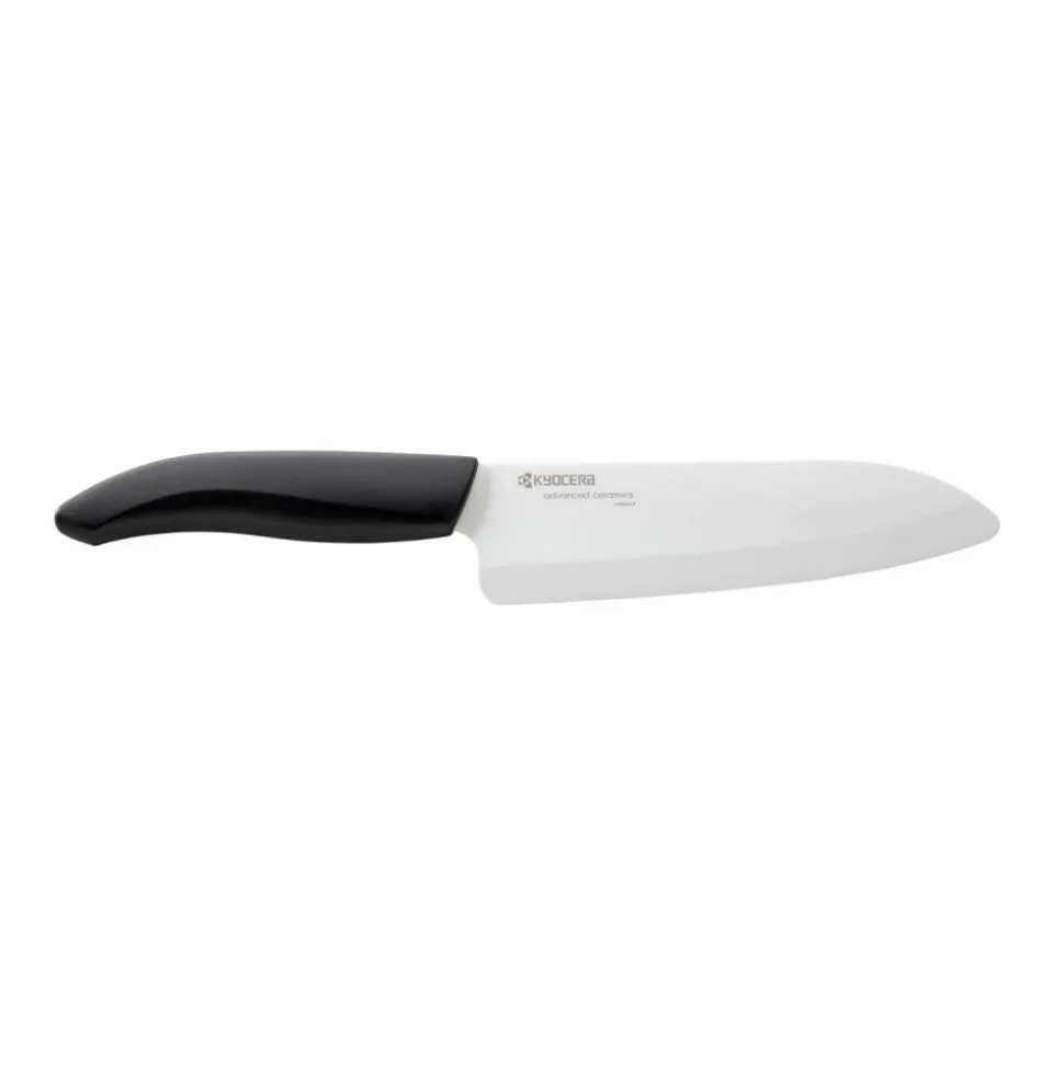 Cuchillo Chef's de cerámica blanca - Kyocera