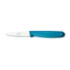 Cuchillo dentado de acero inoxidable, azul, 10 cm - Lacor