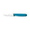 Cuchillo liso de acero inoxidable, azul, 9 cm - Lacor