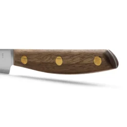 Cuchillo liso paring de acero inoxidable al nitrógeno, serie Nórdika, 10 cm - Arcos