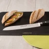 Cuchillo sierra panero de acero inoxidable al nitrógeno, serie Riviera, 20 cm - Arcos