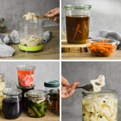 Curso online "Vegetales fermentados"