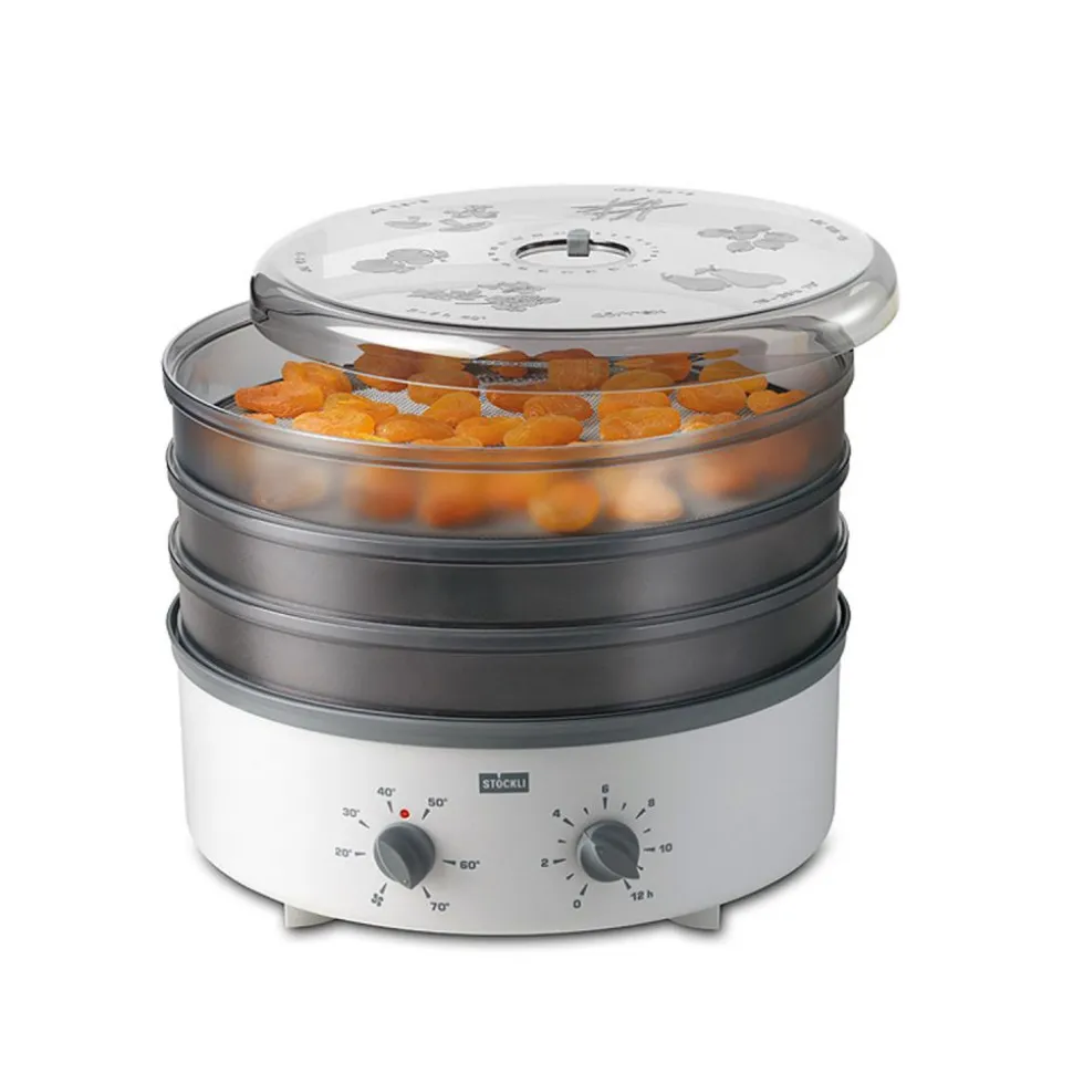 Deshidratador Dorrex Inox - con temporizador
