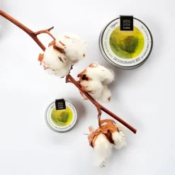 Desodorante en crema "Caricia de Seda" - Amapola Biocosmetics
