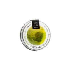 Desodorante en crema "Caricia de Seda" - Amapola Biocosmetics