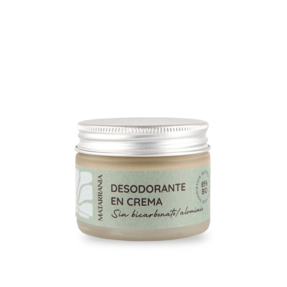 Desodorante en crema - Matarrania