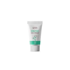 Desodorante en crema "Sensitive", ecológico - Wooden Spoon