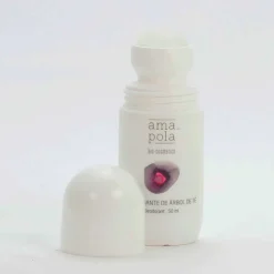 Desodorante roll-on Árbol del té - Amapola Biocosmetics