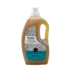 Detergente líquido ecológico, 1,5 litros - Biobel