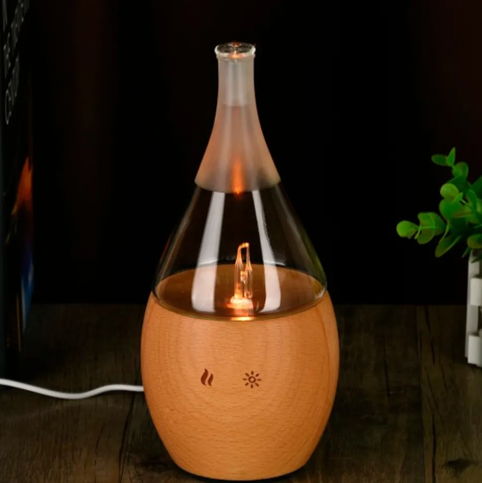Difusor de cristal nebulizador "Bolea" - Zen Arome