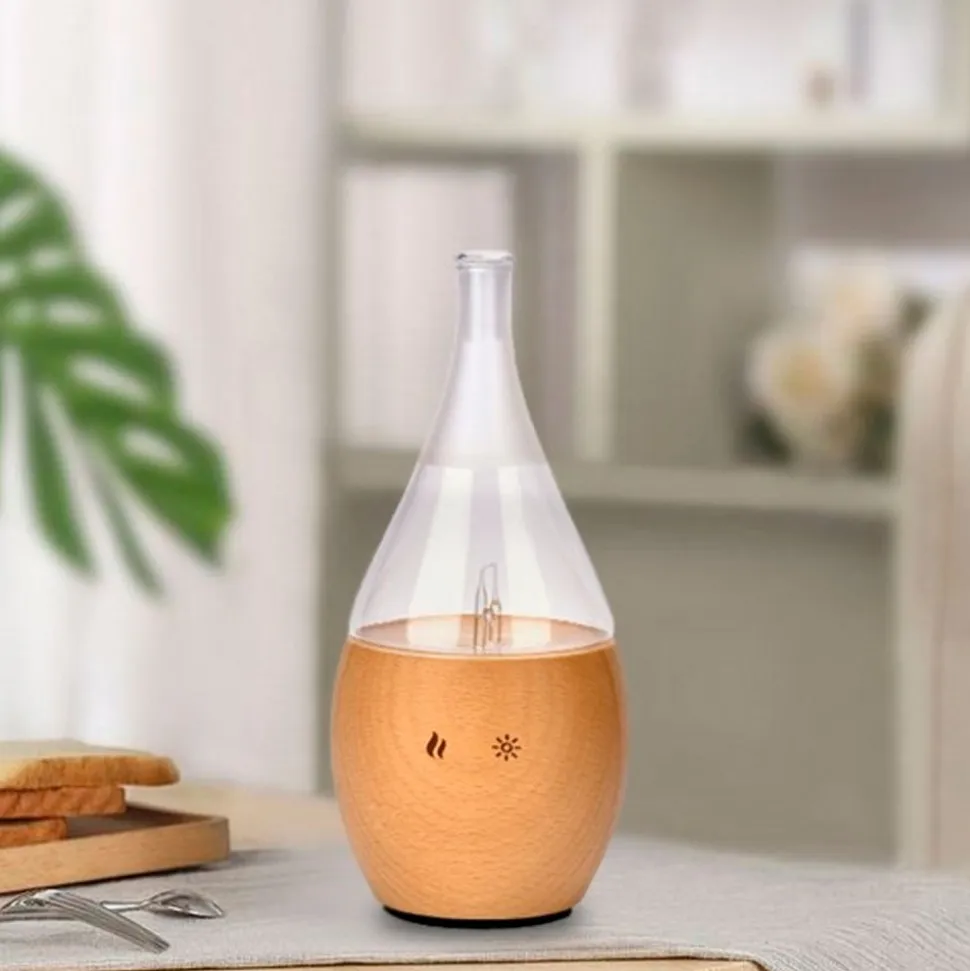 Difusor de cristal nebulizador "Bolea" - Zen Arome
