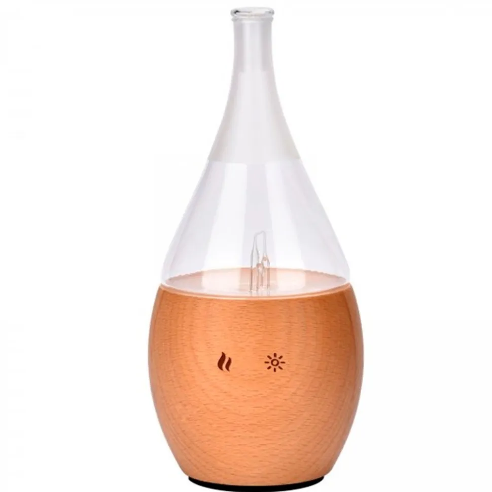 Difusor de cristal nebulizador "Bolea" - Zen Arome