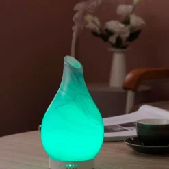 Difusor de cristal ultrasónico "YangTsé" - Zen Arome