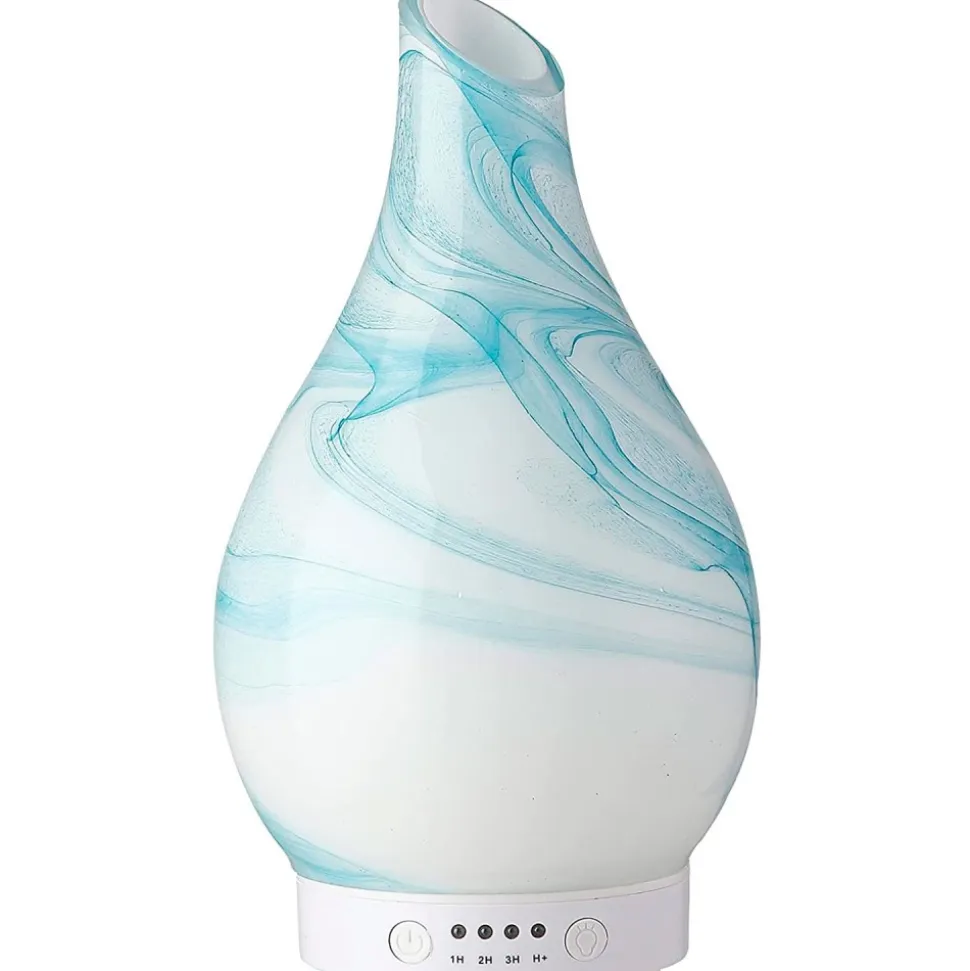 Difusor de cristal ultrasónico "YangTsé" - Zen Arome