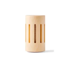 Difusor de madera de pino suizo con piedra pómez, redondo - Nature's Design