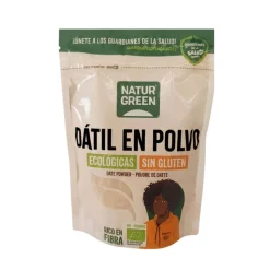 Dátil en polvo ecológico - Naturgreen