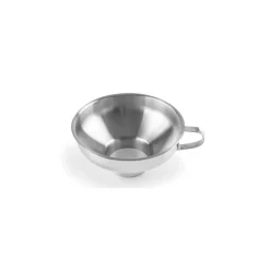 Embudo de acero inoxidable - Lacor