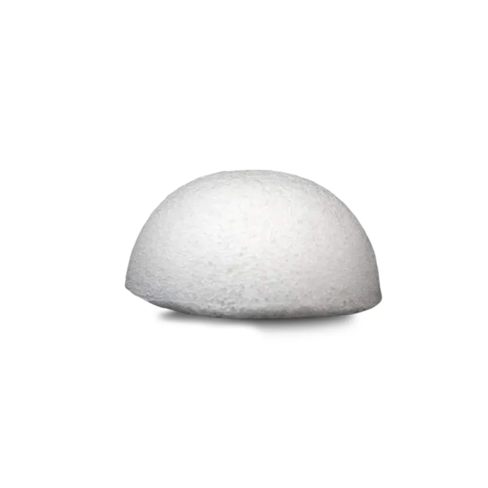 Esponja facial de konjac - Herbera Biocosmética