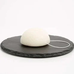 Esponja natural de Konjac, facial, pequeña - Zen Arome