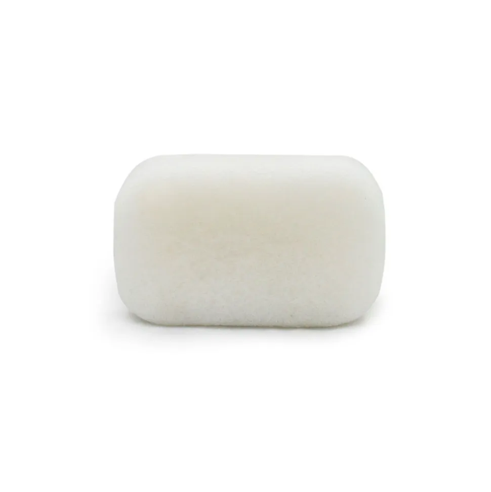 Esponja natural de Konjac, facial y corporal, grande - Zen Arome