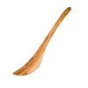 Espátula curva de madera de olivo - Redecker