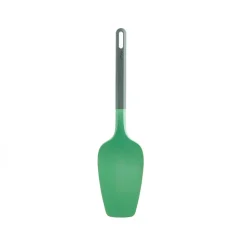 Espátula de silicona platino, con punta muy flexible - Lekue