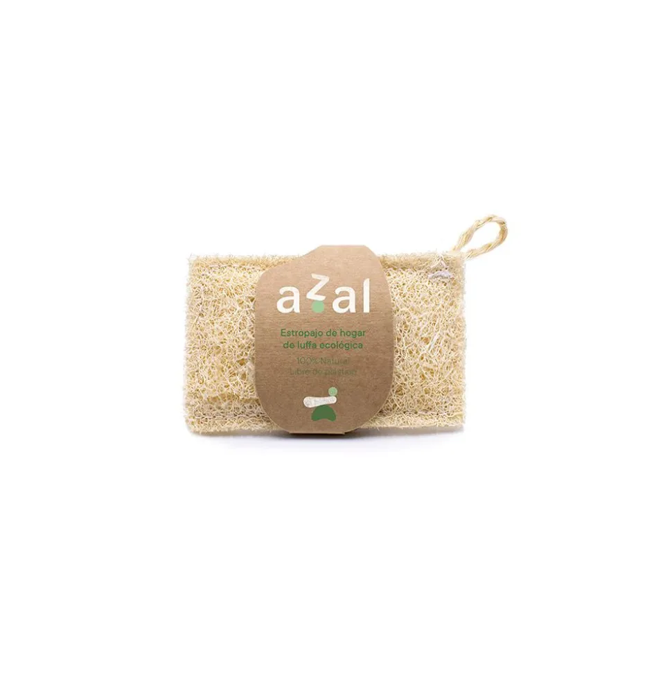 Estropajo de lufa ecológico - Azal
