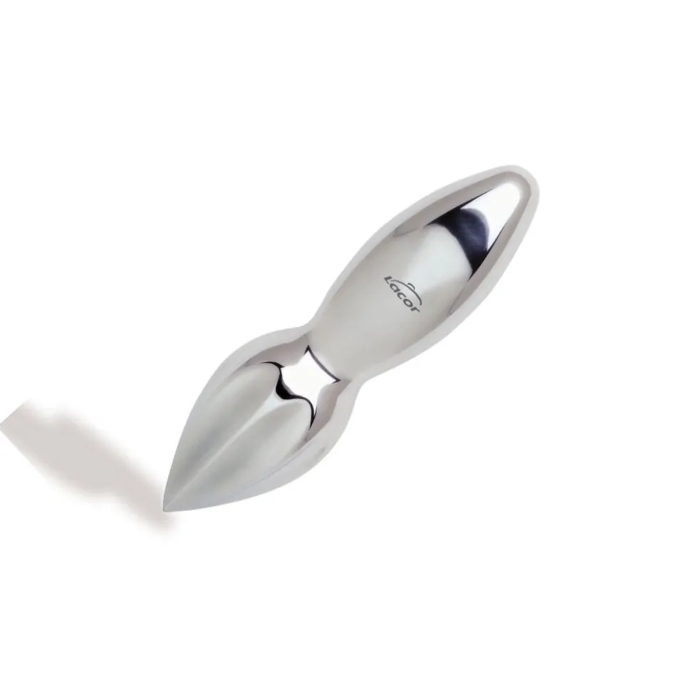 Exprimidor manual de cítricos de acero inoxidable - Lacor