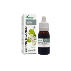 Extracto natural de espino blanco, 50 ml - Soria Natural