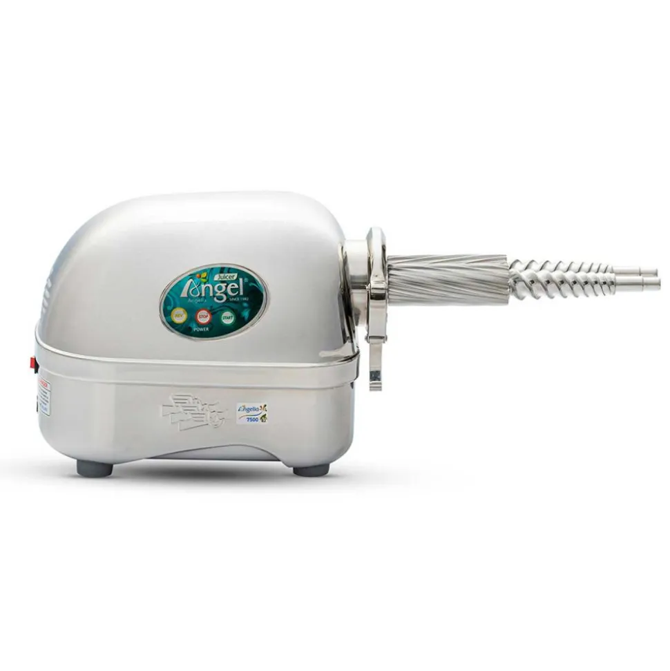 Extractor de zumos Angel Juicer 7500