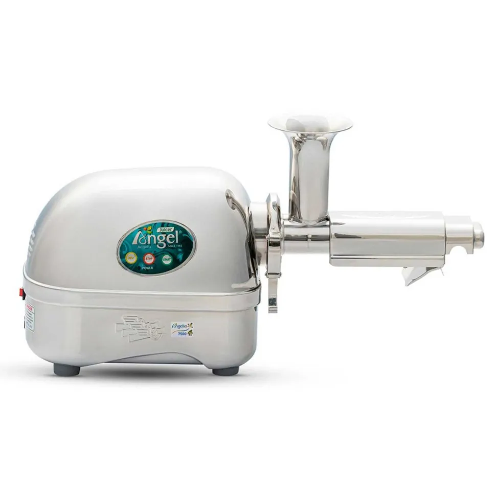Extractor de zumos Angel Juicer 7500