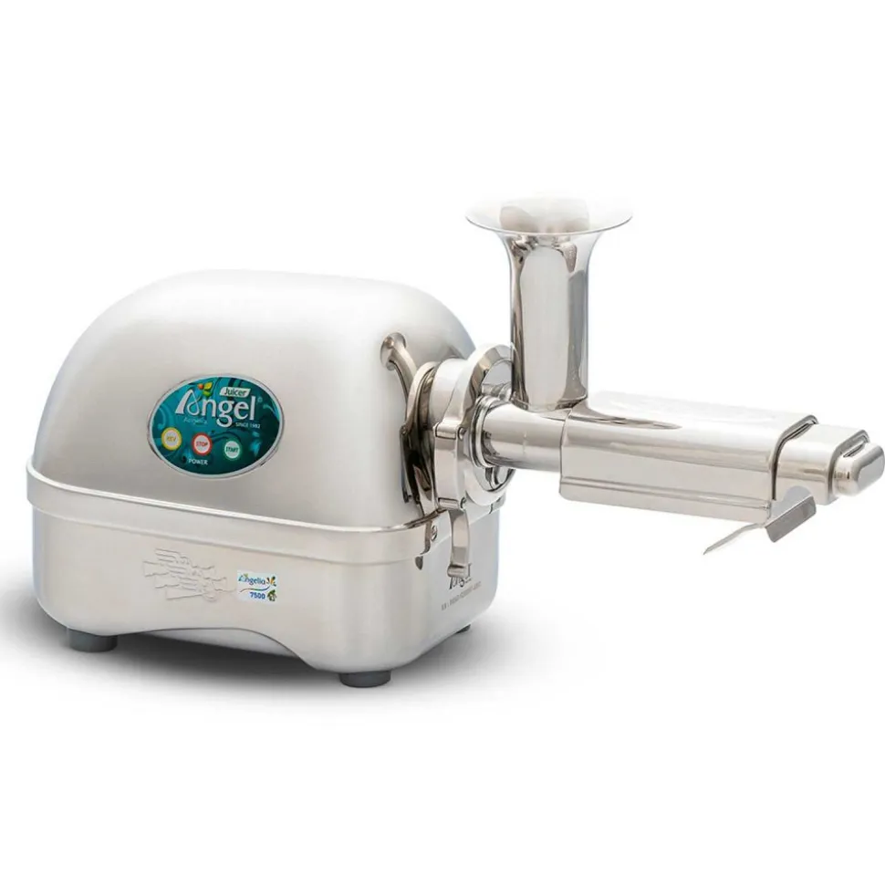 Extractor de zumos Angel Juicer 7500