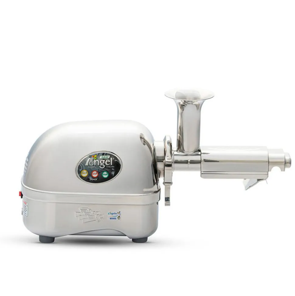 Extractor de zumos Angel Juicer 8500S Luxury