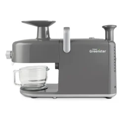 Extractor de zumos Greenstar 5 gris - Tribest