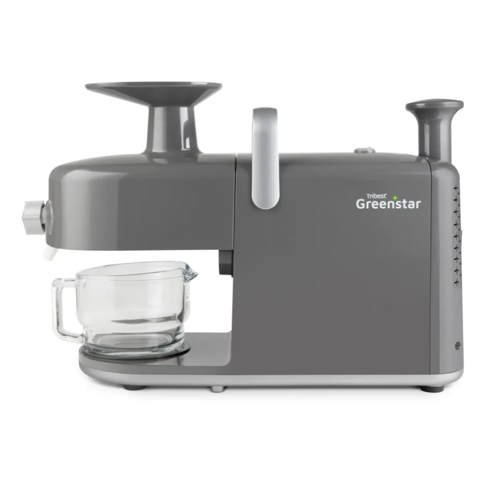 Extractor de zumos Greenstar 5 gris - Tribest