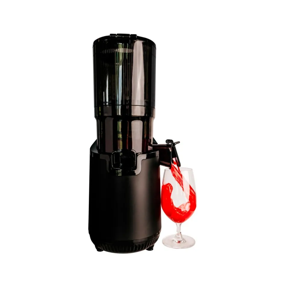 Extractor de zumos Versapers Pelican - negro