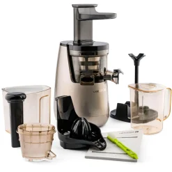 Extractor de zumos Versapers 5G - Plata