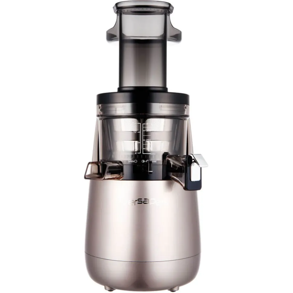 Extractor de zumos Versapers 5G - Plata